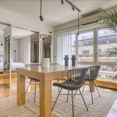 Sunny Luxury Loft,Stunning Acropolis View, Jacuzzi Apartment Атина Екстериор снимка