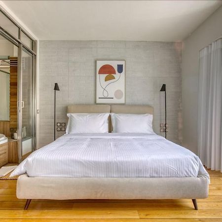 Sunny Luxury Loft,Stunning Acropolis View, Jacuzzi Apartment Атина Екстериор снимка